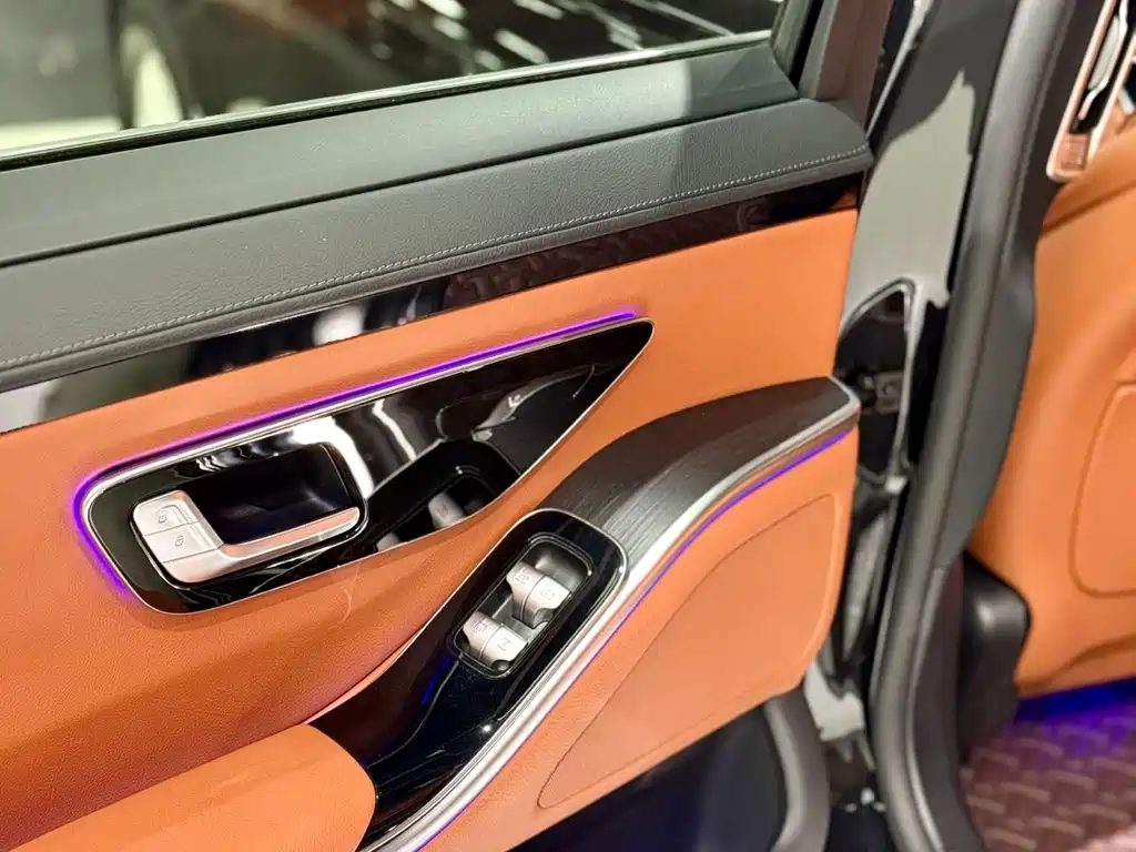 Mercedes-Benz S-Class 2021 S 400 L Business Type купить на сайте DeffCars