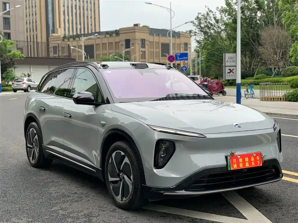 NIO ES6 2024 model 75kWh купить на сайте DeffCars