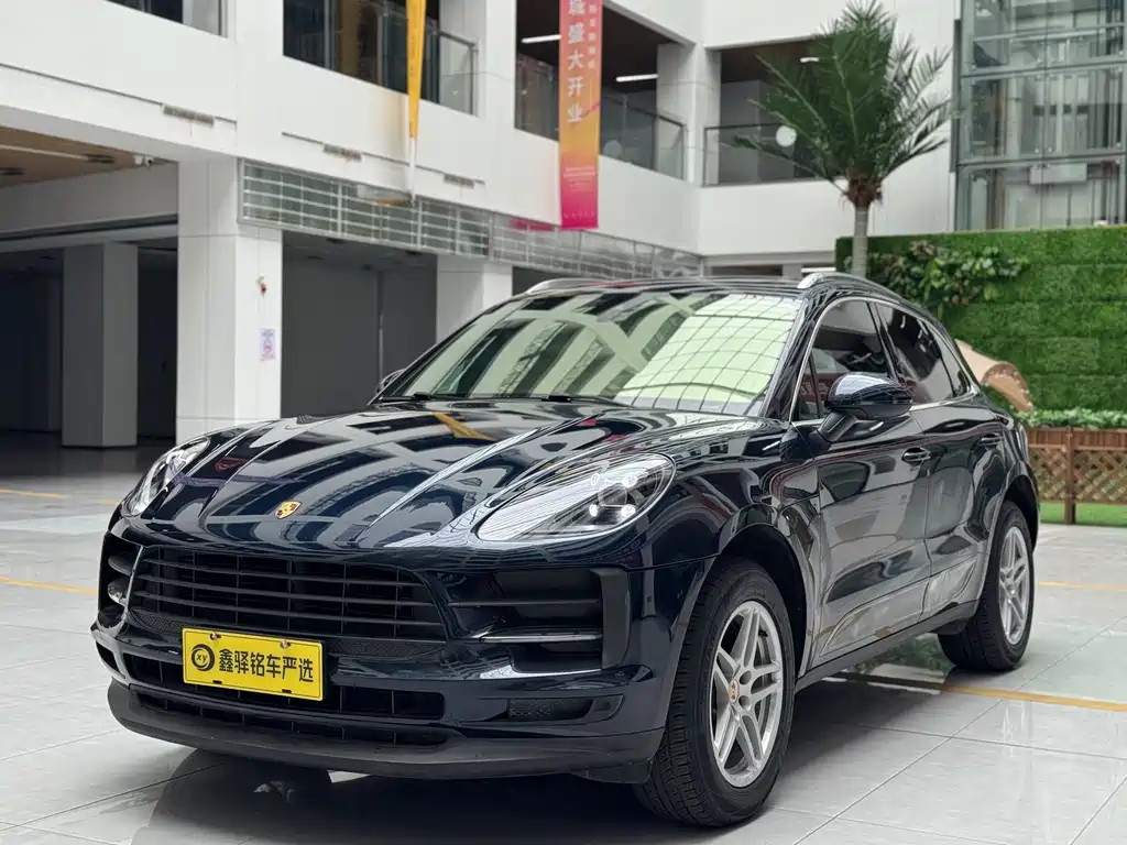 Macan 2018 Macan 2.0T купить на сайте DeffCars