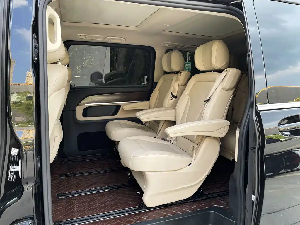 Mercedes V-Class 2020 V 260 Navigator Edition купить на сайте DeffCars