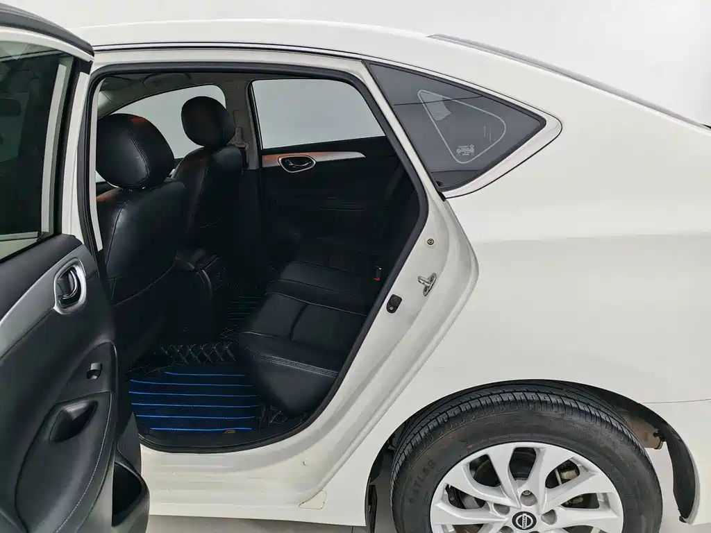 Sylphy 2022 Classic 1.6XE CVT Comfort Edition купить на сайте DeffCars