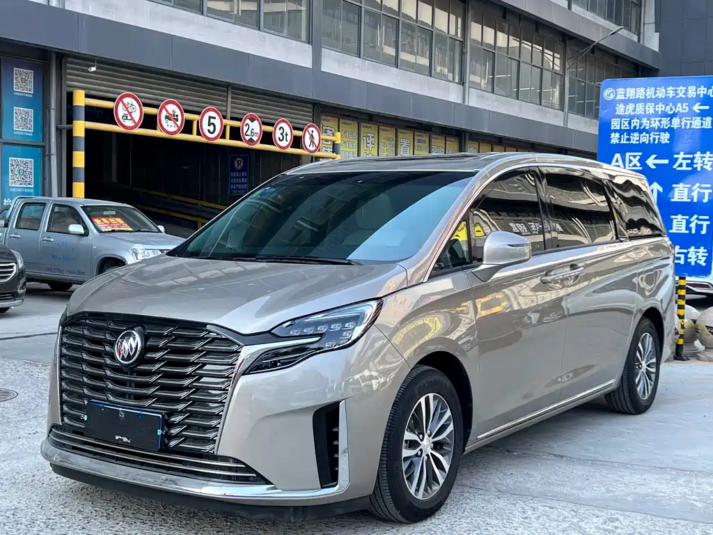 Buick GL8 2023 ES Lu Zun Comfort Type купить на сайте DeffCars