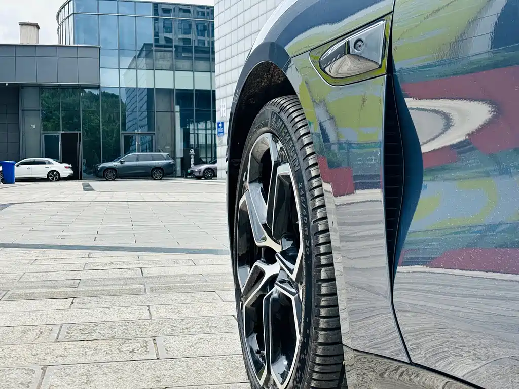 SU7 2024 rear-wheel drive long-range smart driving version купить на сайте DeffCars