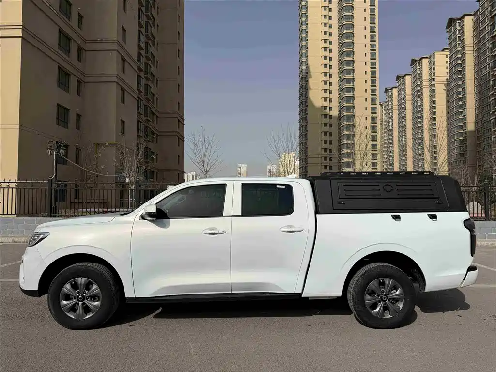 Gun 2023 2.0T commercial version automatic diesel four-wheel drive elite long box GW4D20M купить на сайте DeffCars