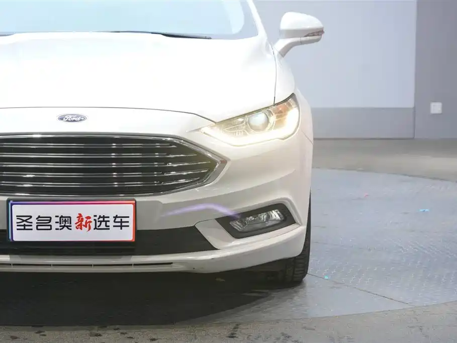 Mondeo 2017 EcoBoost 200 Fashion Model купить на сайте DeffCars