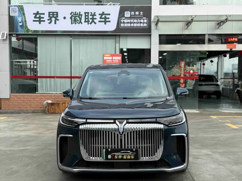 Lantu Dreamer 2025 PHEV four-wheel drive flagship Kunpeng version купить на сайте DeffCars
