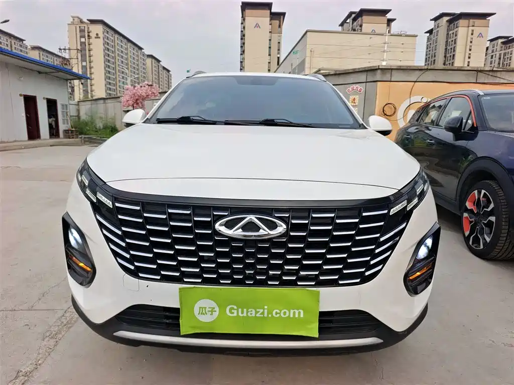 Tiggo 3x 2023 1.5L CVT Fashion Edition купить на сайте DeffCars