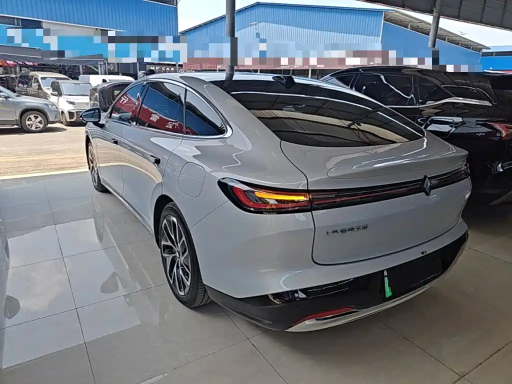Baojun Xiangjing 2025 plug-in hybrid 140km luxury version купить на сайте DeffCars