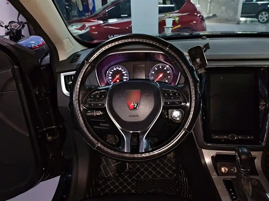 Roewe RX5 2020 model 20T automatic 4G interconnection million model купить на сайте DeffCars