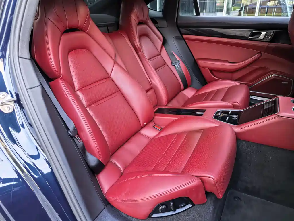 Panamera 2023 Panamera 4 Executive Extended Edition 2.9T купить на сайте DeffCars