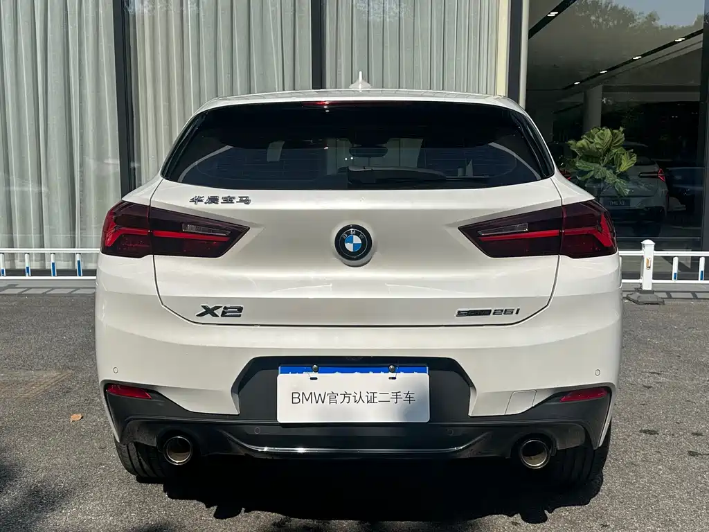 BMW X2 2023 sDrive25i M Sports Night Edition купить на сайте DeffCars