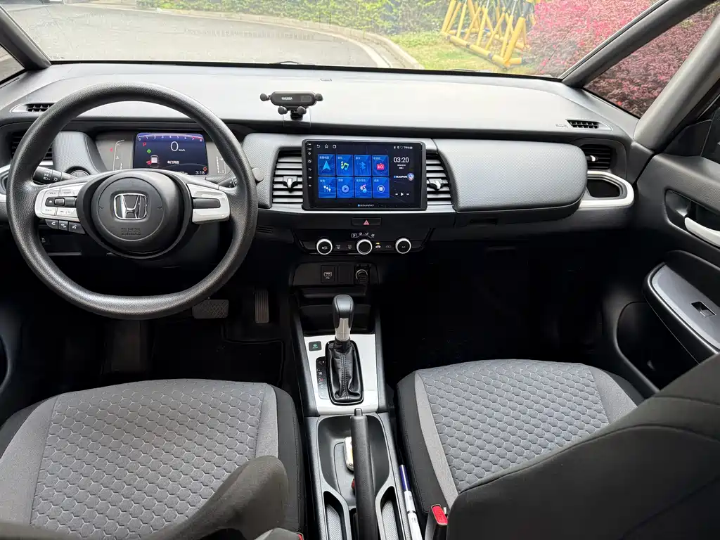 Fit 2023 1.5L CVT Trendy Edition купить на сайте DeffCars