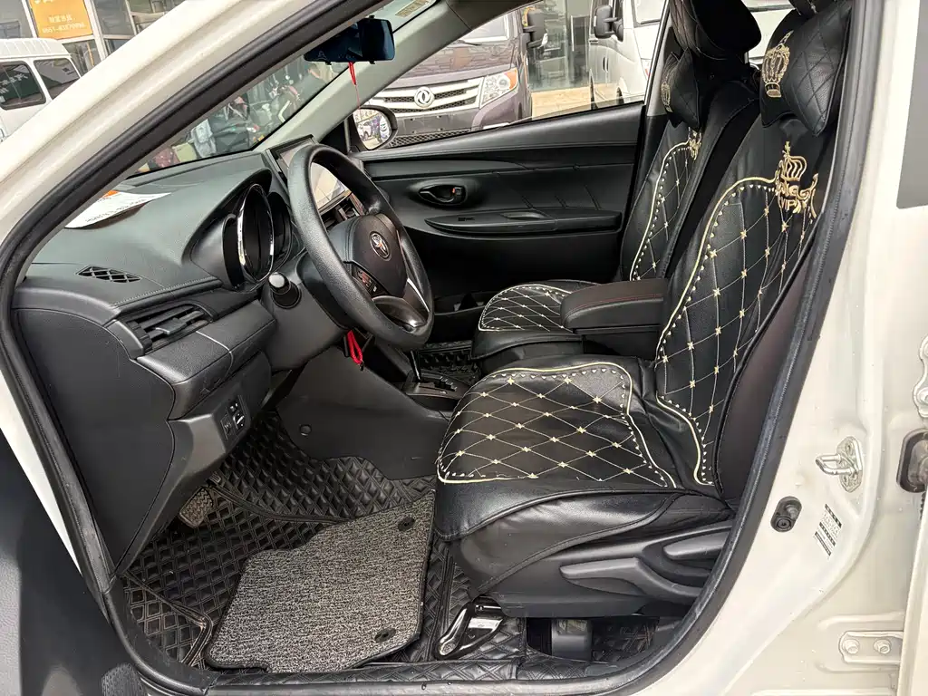 Vios 2021 1.5L CVT Enactus Edition купить на сайте DeffCars