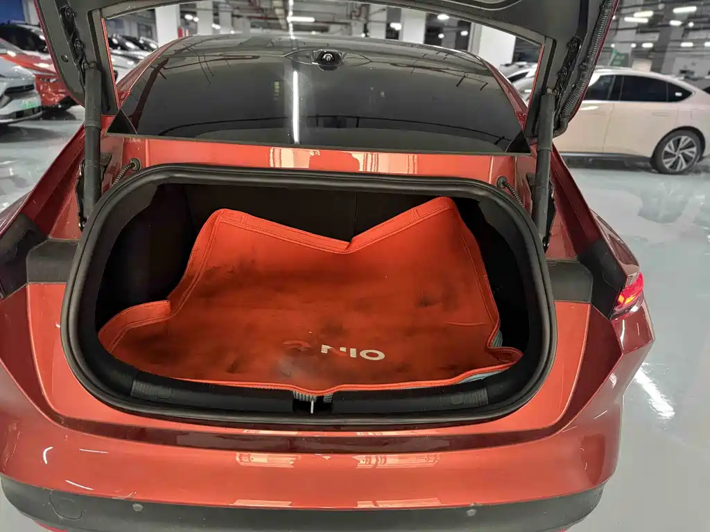 NIO ET5 2022 model 100kWh купить на сайте DeffCars