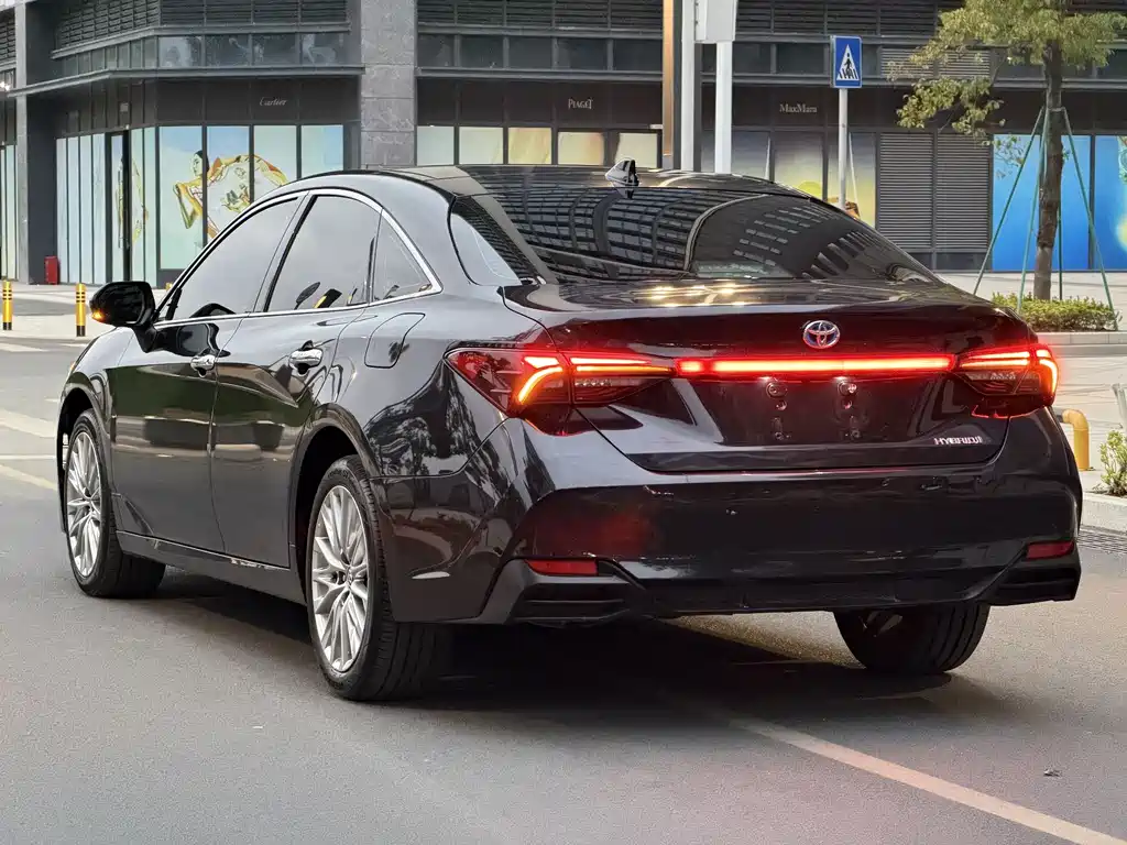 Asia Dragon 2022 Shuangqing 2.5L XLE Premium Edition купить на сайте DeffCars