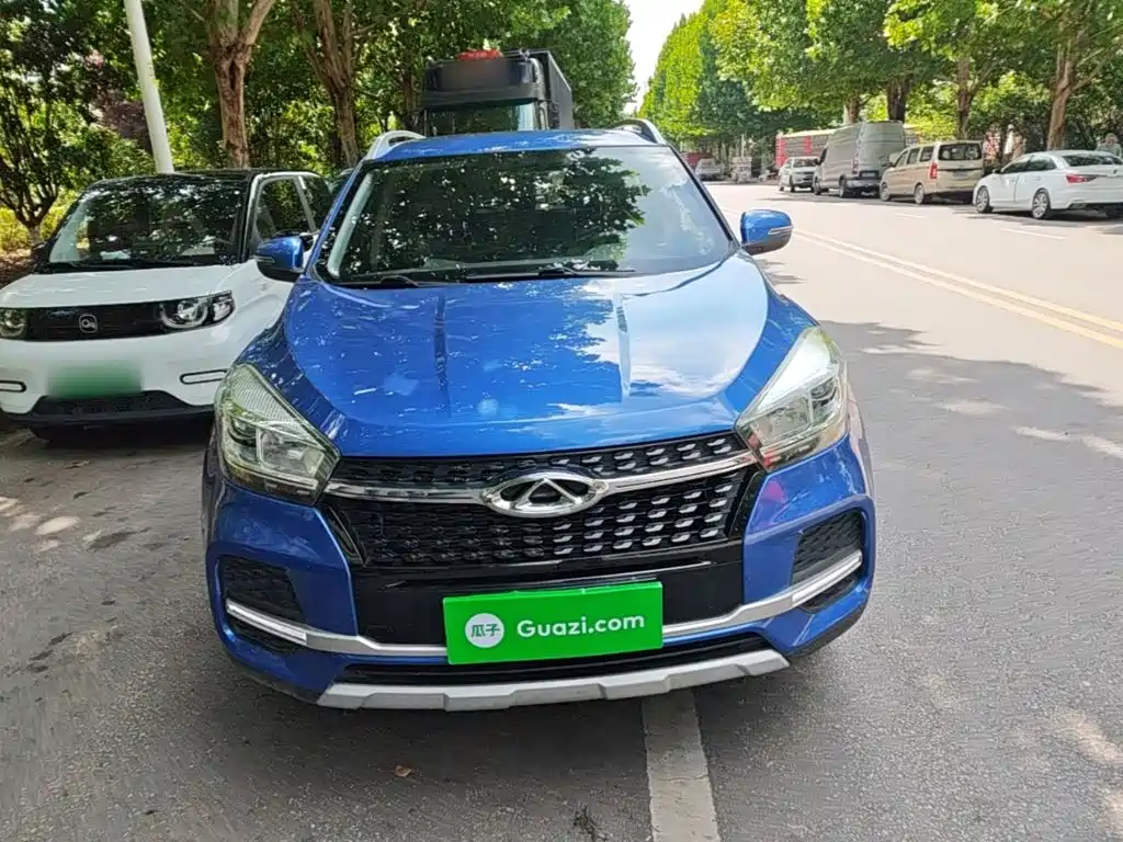 Tiggo 5x 2019 HERO 1.5T DCT High Energy Edition купить на сайте DeffCars