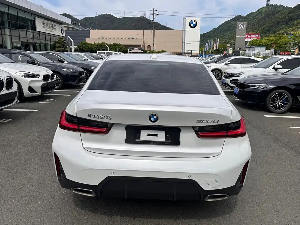 BMW 3 Series 2024 325Li M Sports Package купить на сайте DeffCars