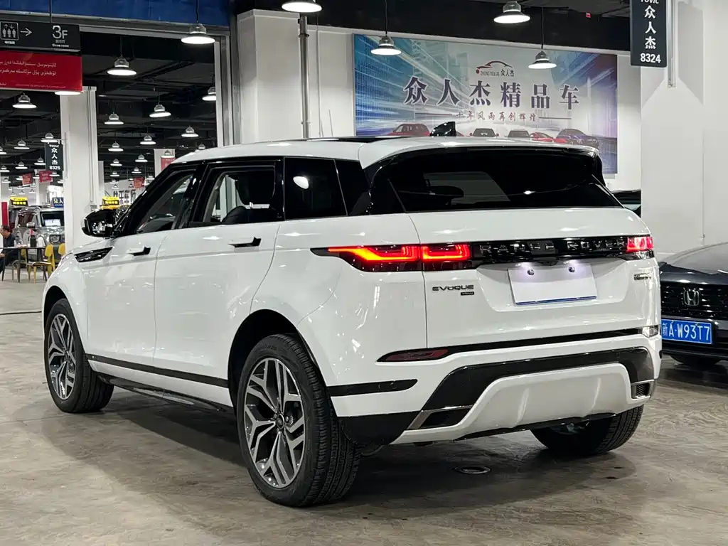 Range Rover Evoque 2021 Evoque L 249PS R-Dynamic S Performance Edition купить на сайте DeffCars