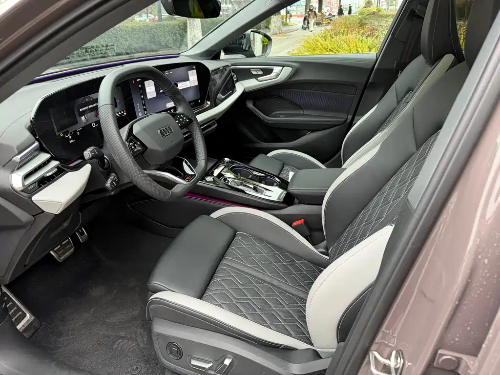 Audi A5L 2026 2.0T Sports Edition Plus купить на сайте DeffCars