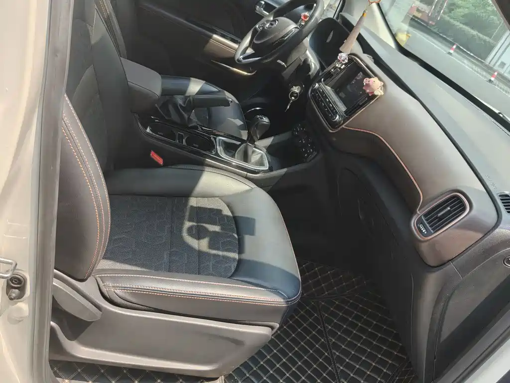 Trumpchi GS3 2017 150N Manual Elite Edition купить на сайте DeffCars