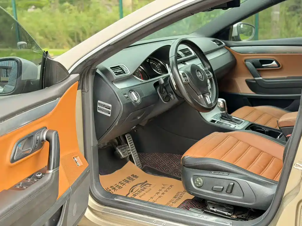 FAW-Volkswagen CC 2015 1.8TSI luxury model купить на сайте DeffCars