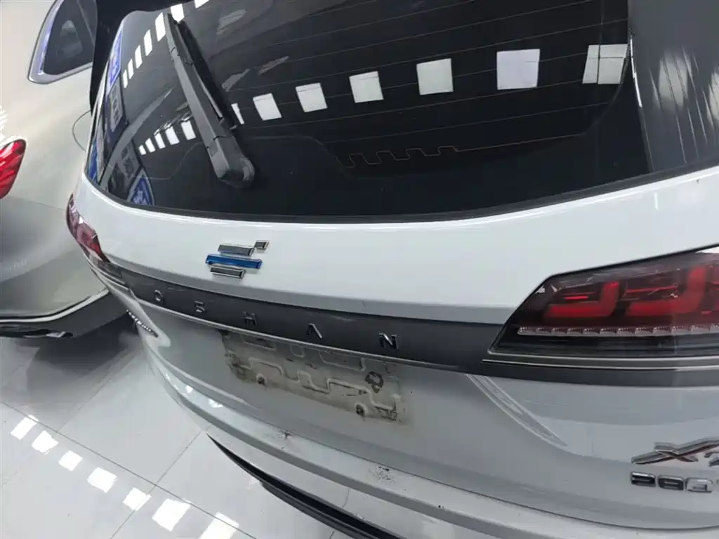 Changan Auchan X7 2020 1.5T automatic luxury model купить на сайте DeffCars