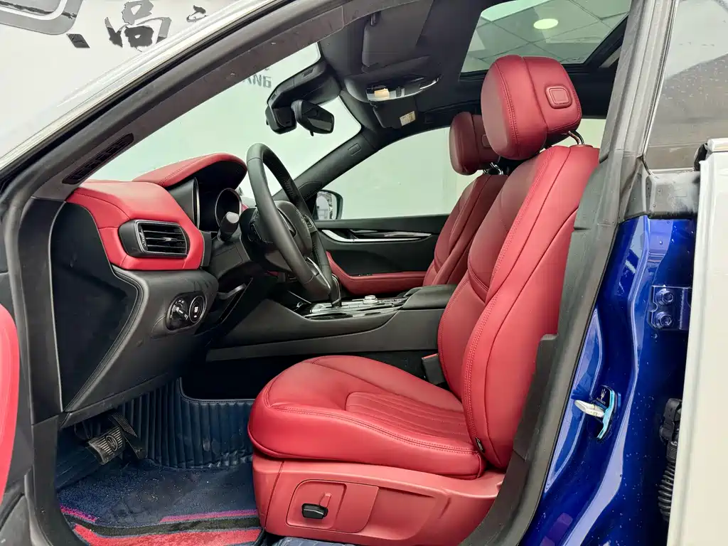 Levante 2018款 3.0T 经典版 купить на сайте DeffCars
