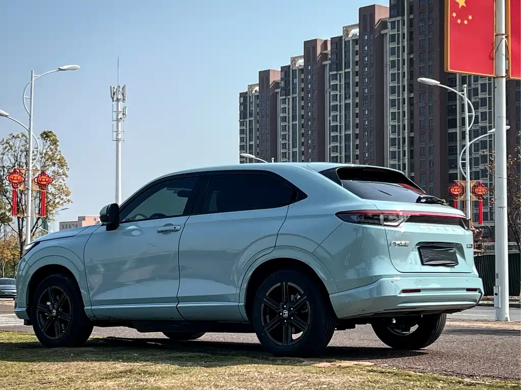 e:NP1 Jipai 1 2023 model 420km Jianji version купить на сайте DeffCars