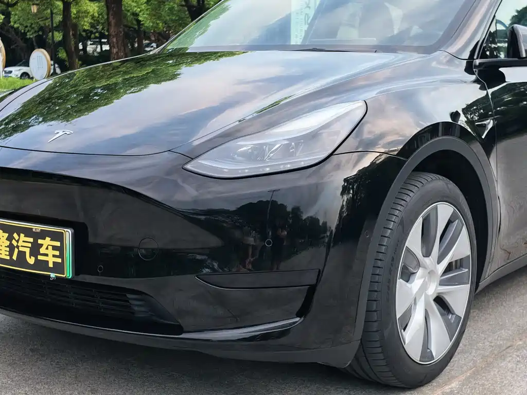 Model Y 2023 rear-wheel drive version купить на сайте DeffCars
