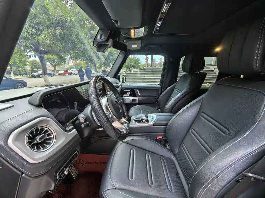 Mercedes-Benz G-Class 2022 G 350 купить на сайте DeffCars