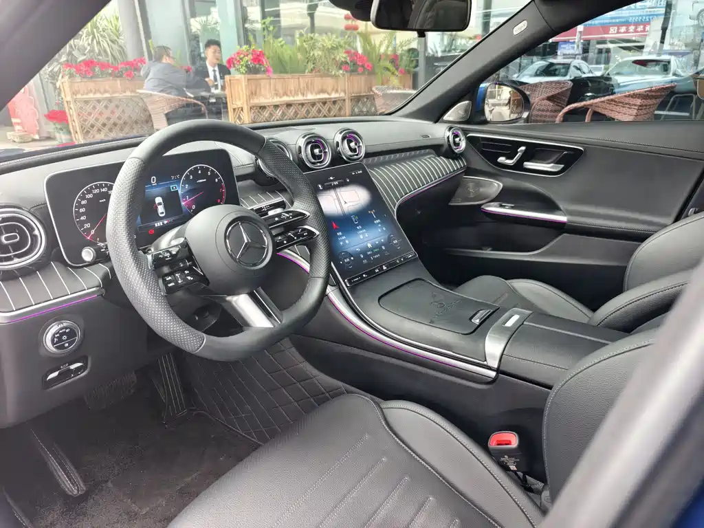 Mercedes-Benz C-Class 2024 Modification 2 C 260 L Sports Edition купить на сайте DeffCars