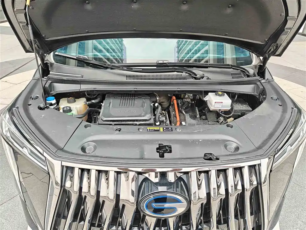 Trumpchi M8 2023 Grandmaster Series Dual Engine Royal Edition купить на сайте DeffCars
