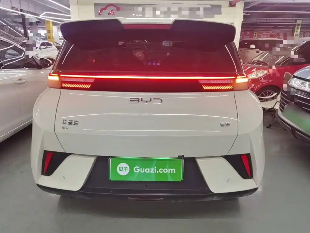 Seagull 2025 305km active version купить на сайте DeffCars