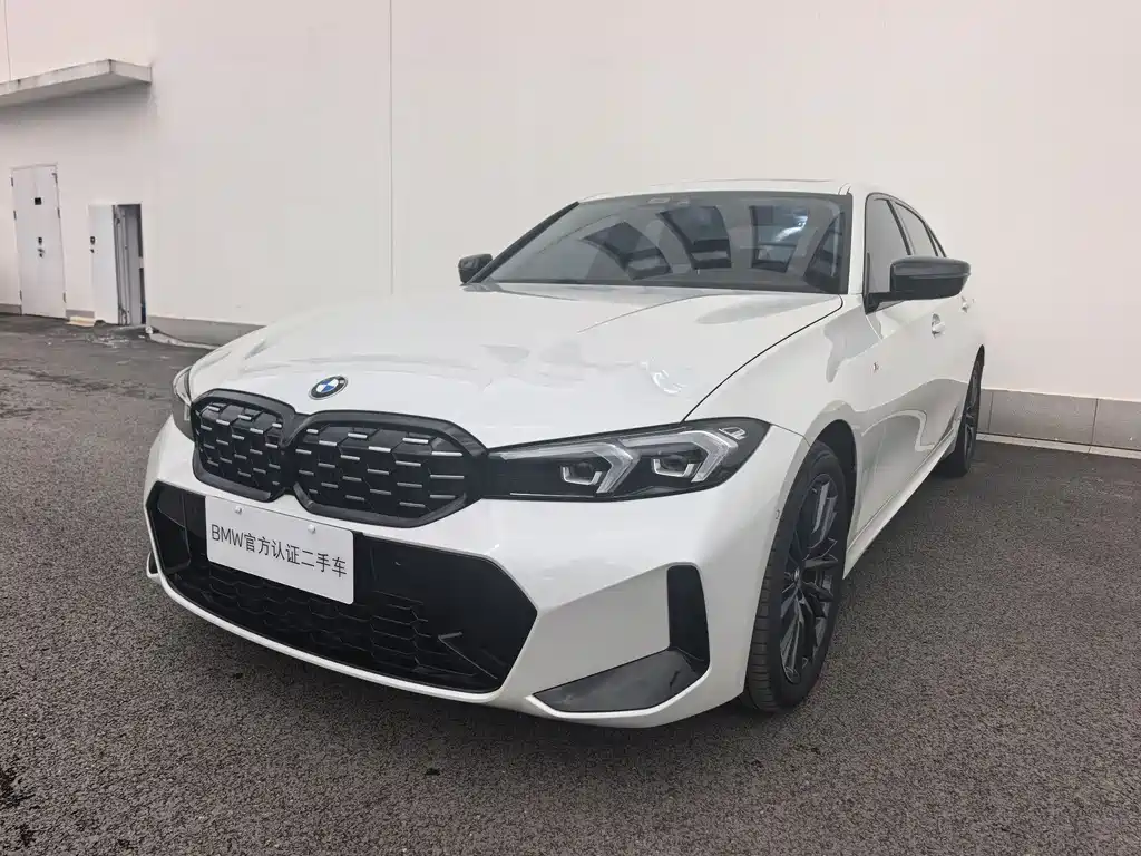 BMW 3 Series 2023 325Li M Sports Night Package купить на сайте DeffCars