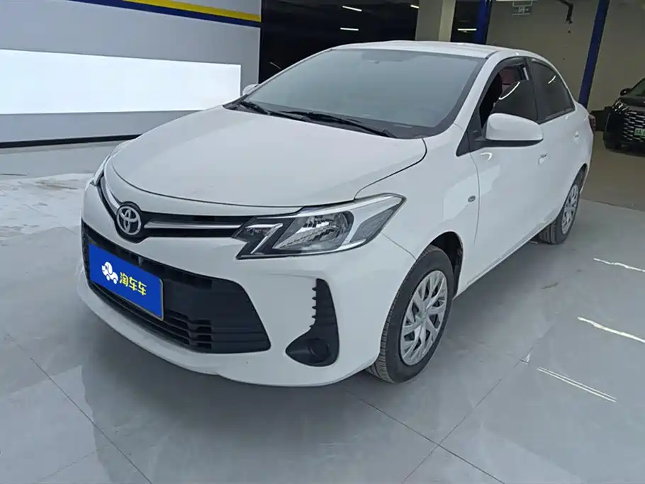 Vios 2021 1.5L CVT Enactus Edition купить на сайте DeffCars