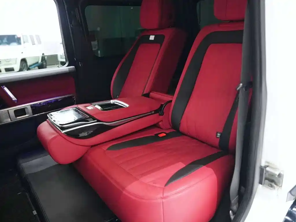 Mercedes-Benz G-Class 2013 G 500 купить на сайте DeffCars