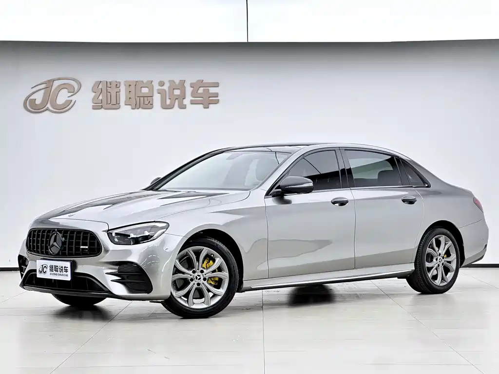 Mercedes-Benz E-Class 2021 E 300 L Sporty and Fashionable купить на сайте DeffCars