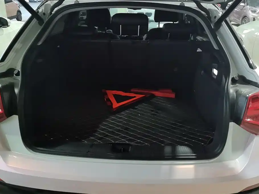 Audi Q2L 2020 35 TFSI aggressive and dynamic model купить на сайте DeffCars