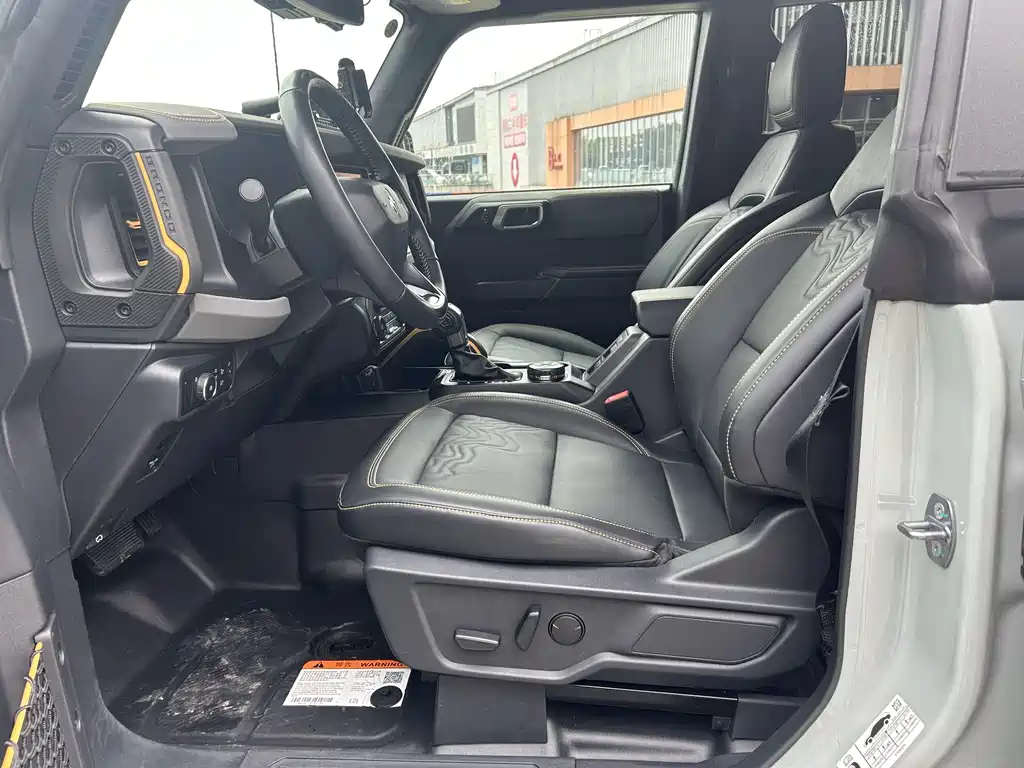 Ford Ragnarok 2024 2.3T Wasteland купить на сайте DeffCars