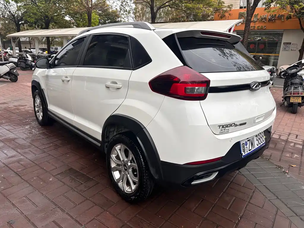 Tiggo 3x 2023 1.5L manual fashion version купить на сайте DeffCars