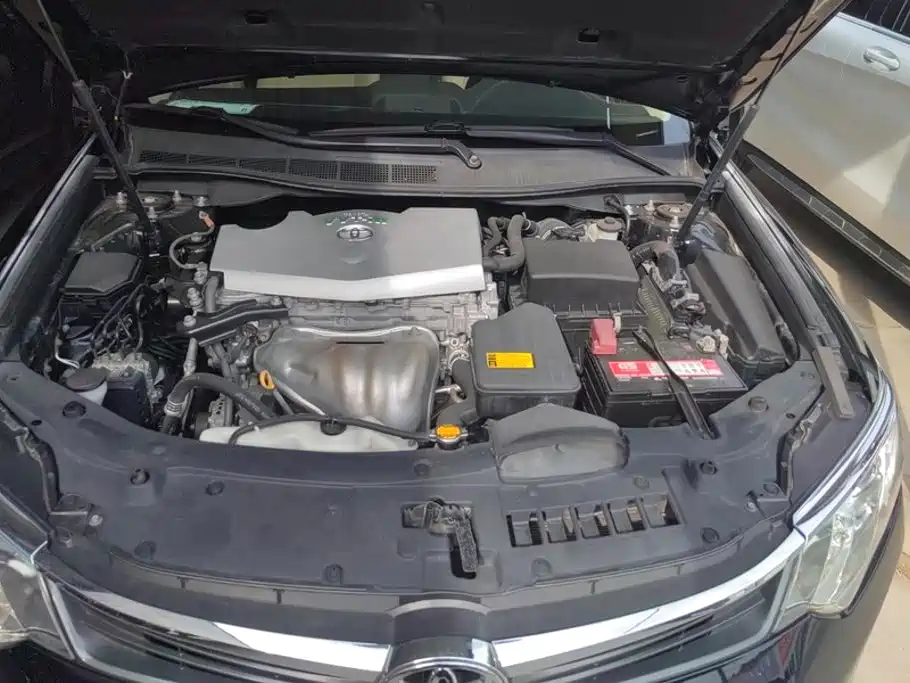Camry 2015 2.0G Advanced Edition купить на сайте DeffCars