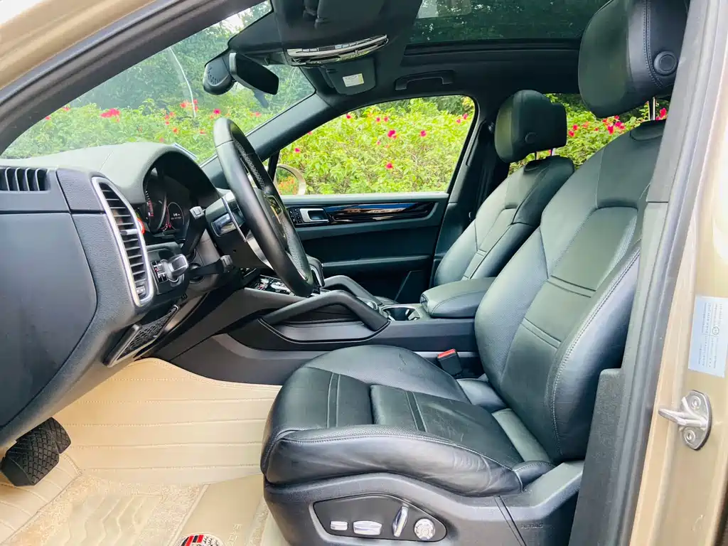 Cayenne 2018 Cayenne 3.0T купить на сайте DeffCars