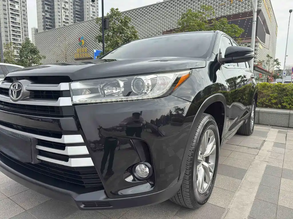 Highlander 2018 2.0T 2WD Elite Edition 5 seats National V купить на сайте DeffCars