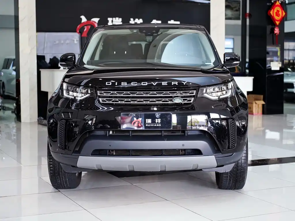 Discover 2019 3.0 SC V6 SE купить на сайте DeffCars