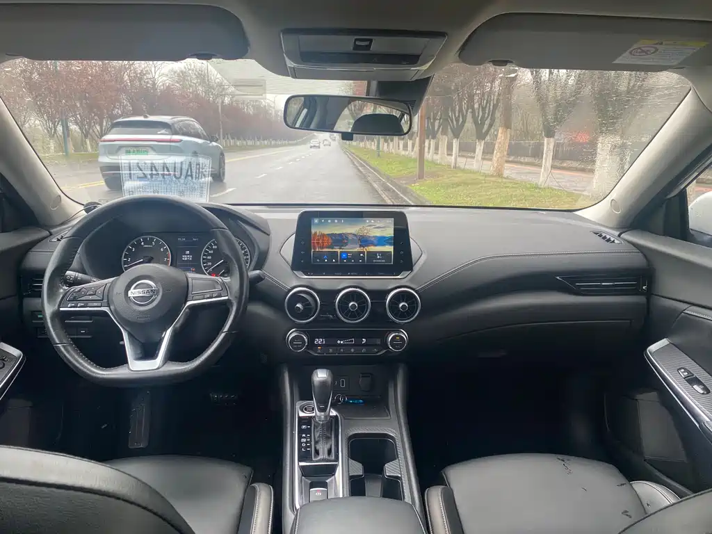 Sylphy 2022 1.6L XL CVT Enjoy Edition купить на сайте DeffCars
