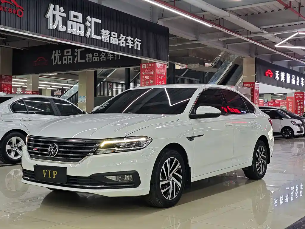 Lavida 2022 280TSI DSG Comfort Edition купить на сайте DeffCars