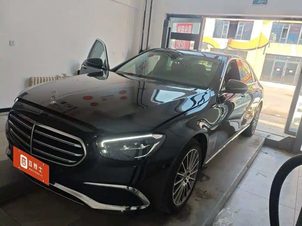 Mercedes-Benz E-Class 2022 E 260 L купить на сайте DeffCars