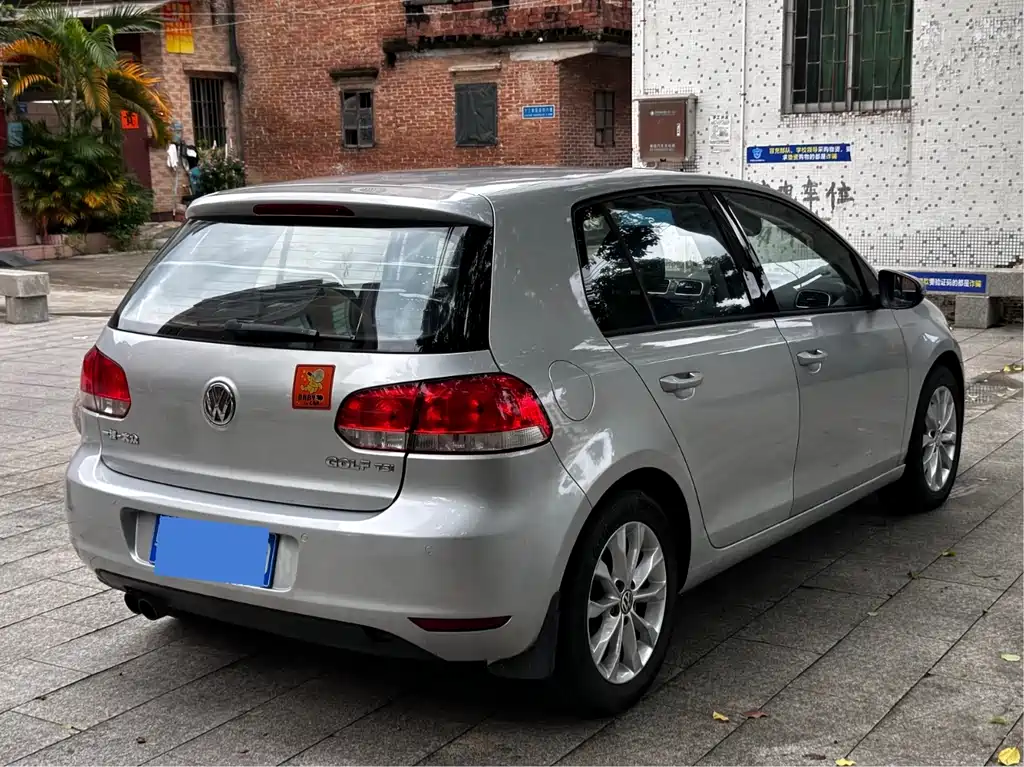 Golf 2011 1.4TSI Automatic Comfort Edition купить на сайте DeffCars