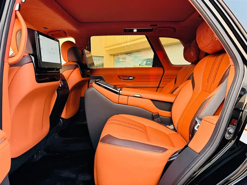 Shiji 2024 3.5L PHEV Basic Edition купить на сайте DeffCars