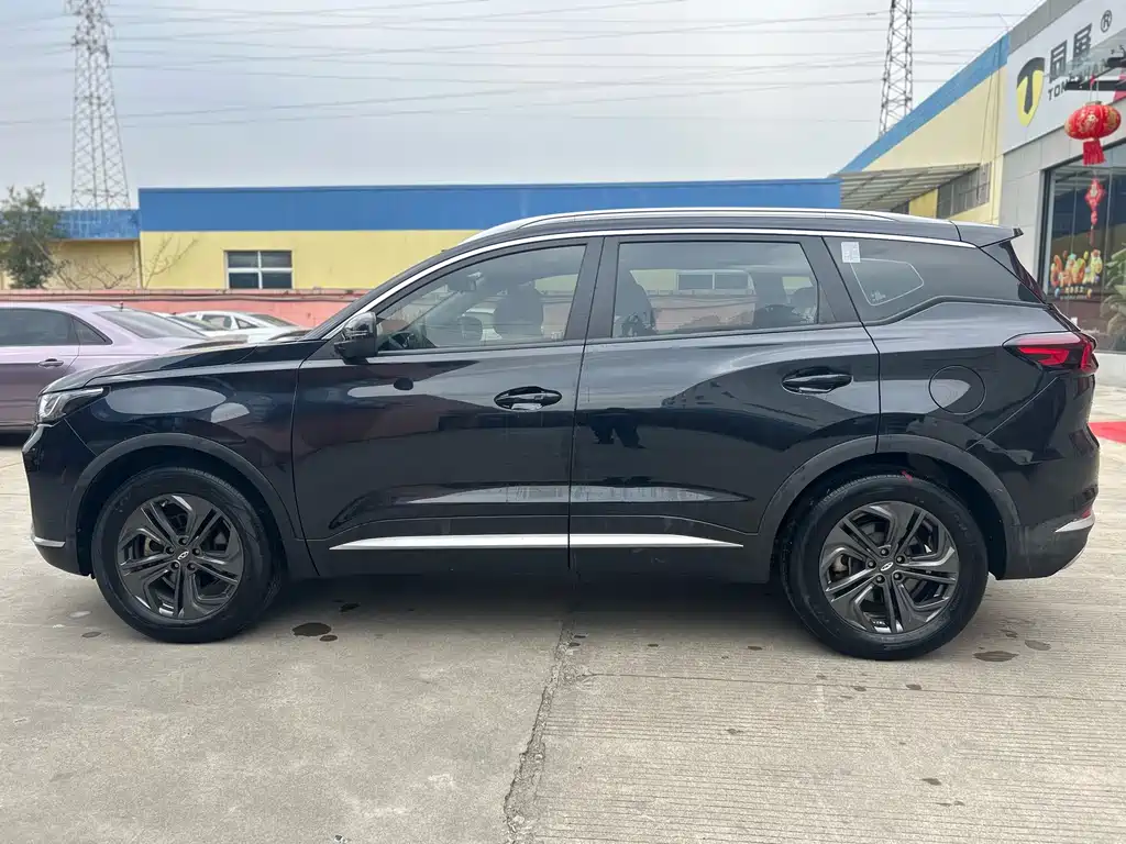 Tiggo 7 2020 1.5T CVT Elite купить на сайте DeffCars